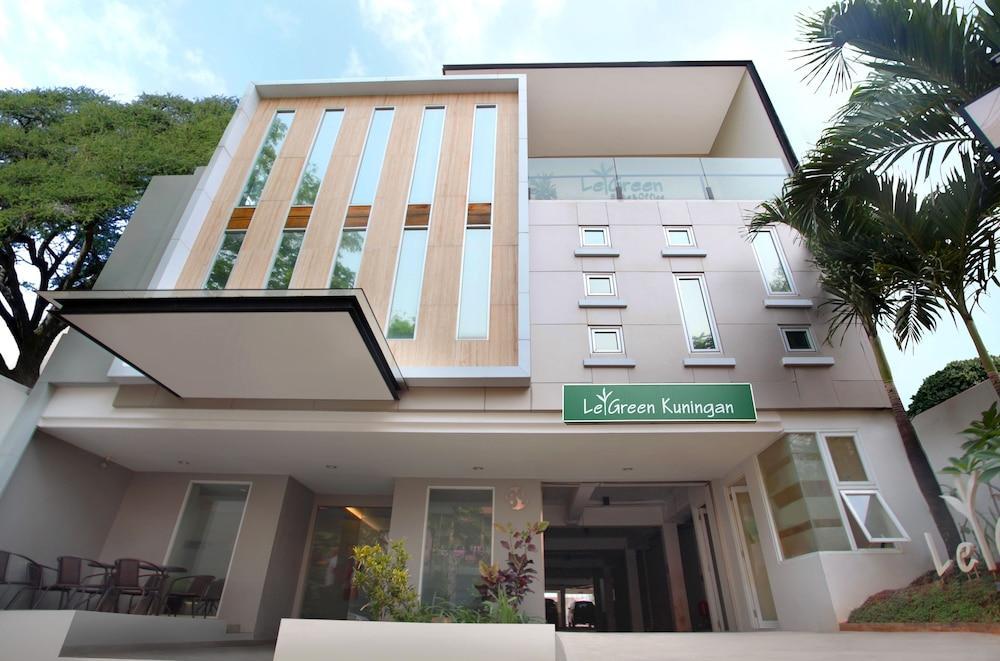Legreen Suite Kuningan Dżakarta Zewnętrze zdjęcie