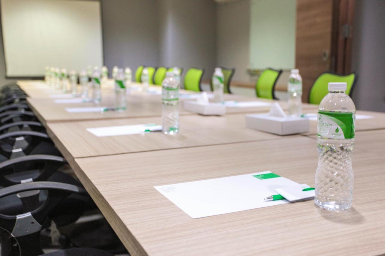 Legreen Suite Kuningan Dżakarta Zewnętrze zdjęcie