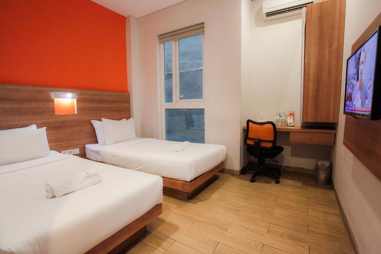 Legreen Suite Kuningan Dżakarta Zewnętrze zdjęcie