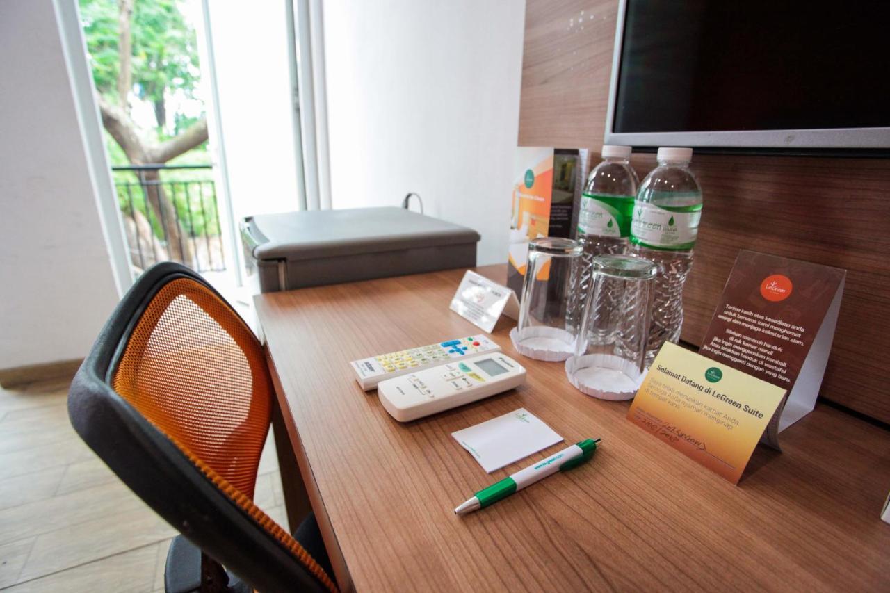 Legreen Suite Kuningan Dżakarta Zewnętrze zdjęcie