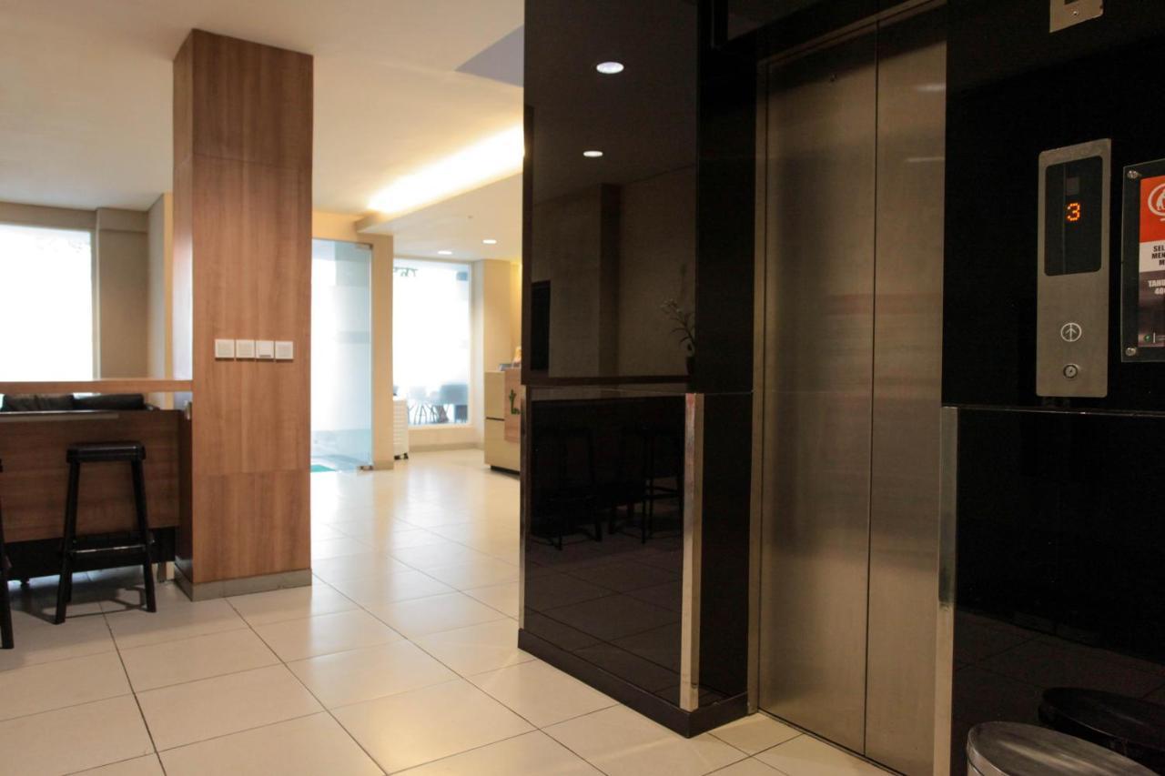 Legreen Suite Kuningan Dżakarta Zewnętrze zdjęcie