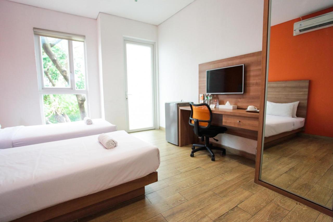 Legreen Suite Kuningan Dżakarta Zewnętrze zdjęcie