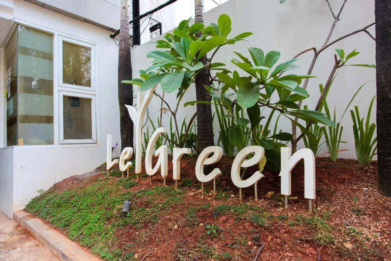 Legreen Suite Kuningan Dżakarta Zewnętrze zdjęcie