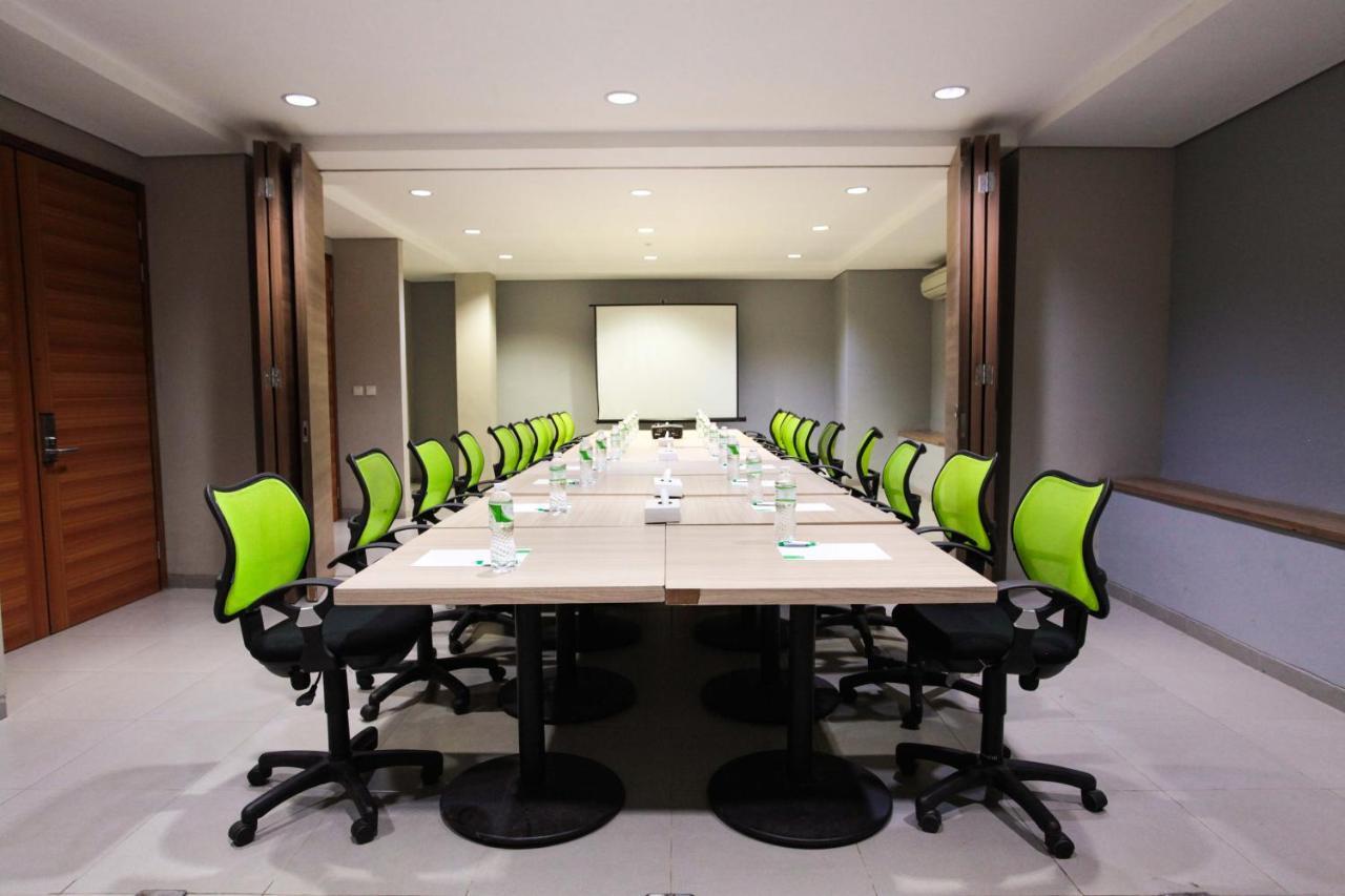 Legreen Suite Kuningan Dżakarta Zewnętrze zdjęcie