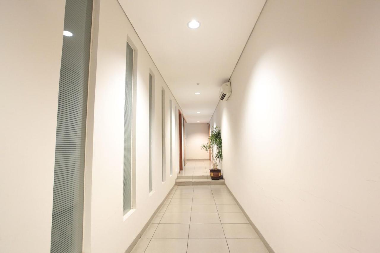 Legreen Suite Kuningan Dżakarta Zewnętrze zdjęcie