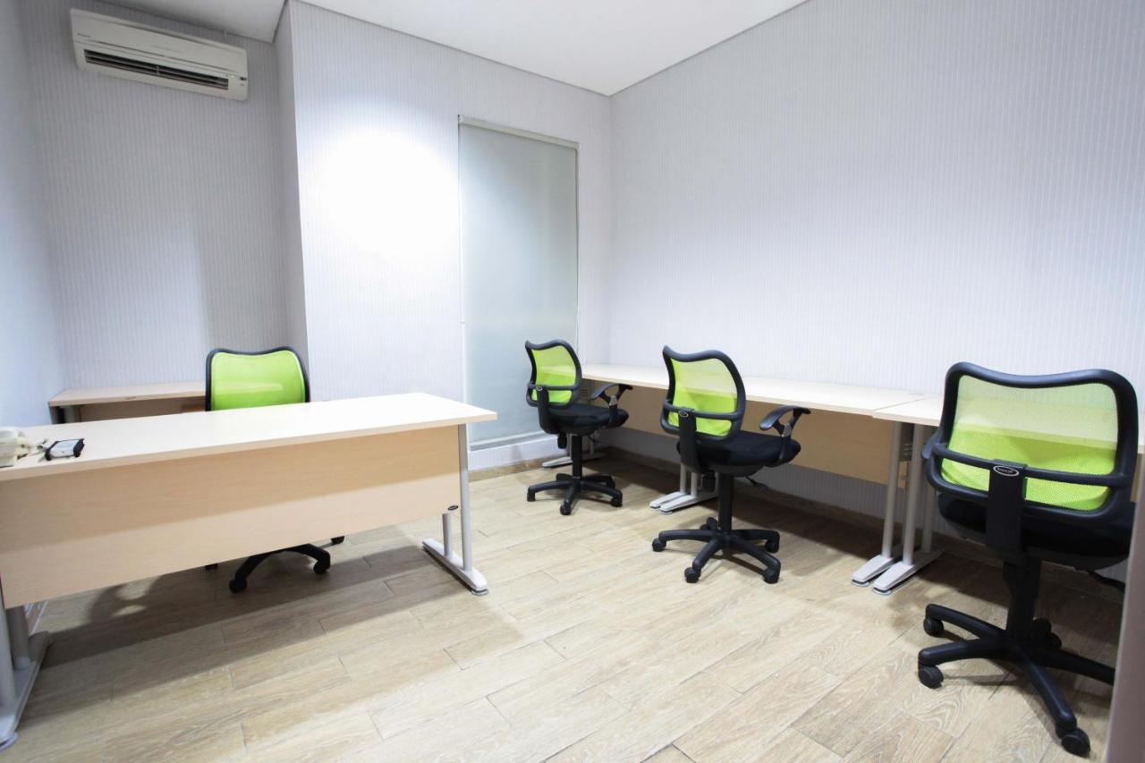 Legreen Suite Kuningan Dżakarta Zewnętrze zdjęcie