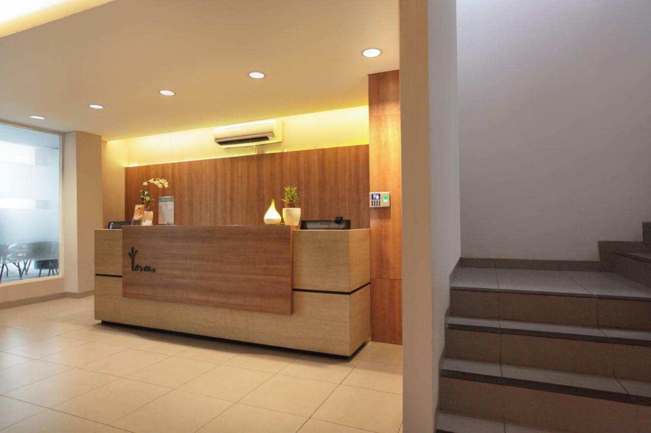 Legreen Suite Kuningan Dżakarta Zewnętrze zdjęcie