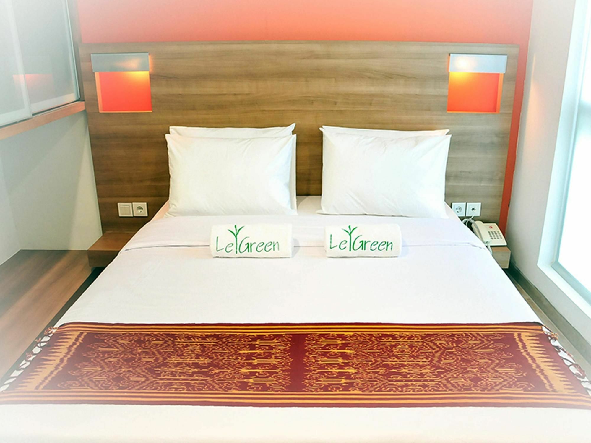 Legreen Suite Kuningan Dżakarta Zewnętrze zdjęcie