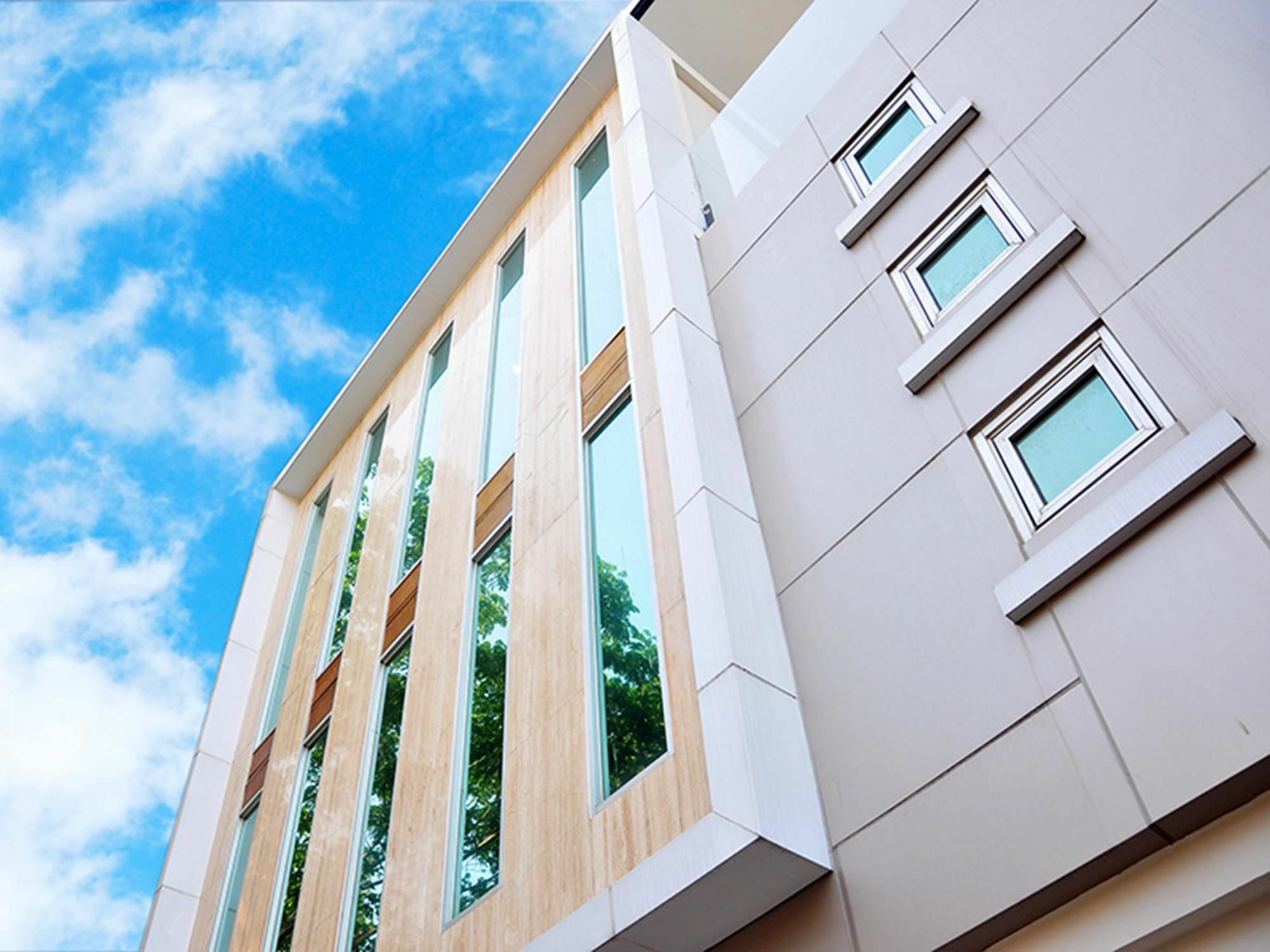 Legreen Suite Kuningan Dżakarta Zewnętrze zdjęcie